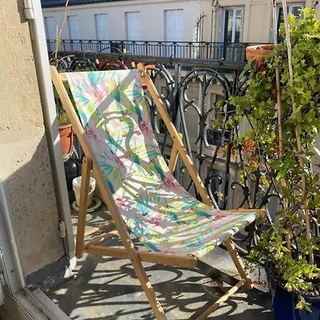 Apartment Tres Lumineux *
