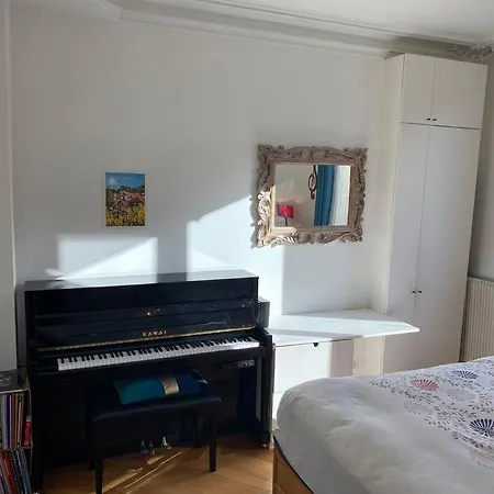 Tres Lumineux Apartment *