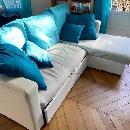 Apartment Tres Lumineux