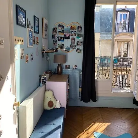 Tres Lumineux * Paris