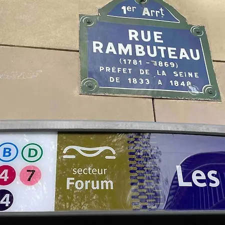 Tres Lumineux Apartment Paris