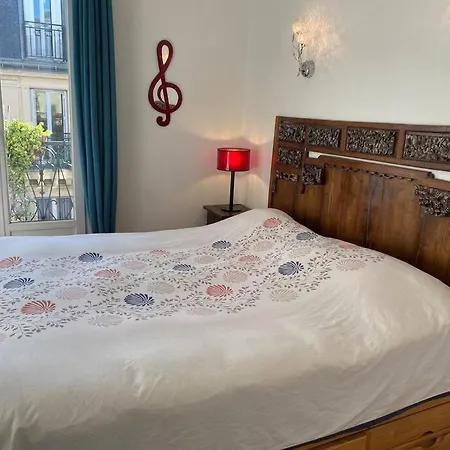 Apartment Tres Lumineux Paris